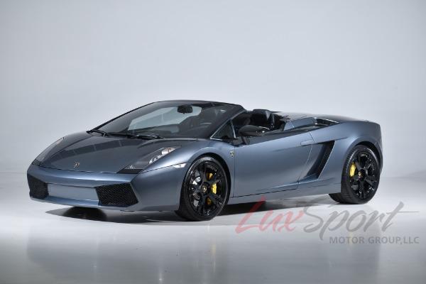 Used 2006 Lamborghini Gallardo Spyder Spyder | Woodbury, NY