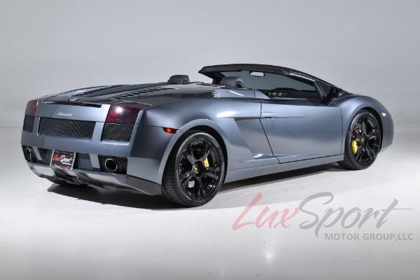 Used 2006 Lamborghini Gallardo Spyder Spyder | Woodbury, NY