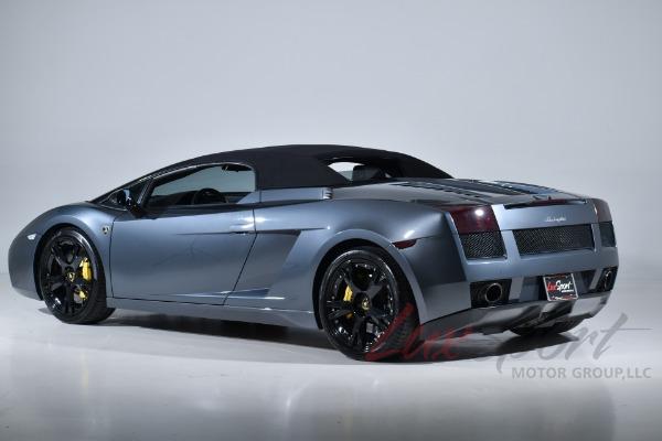 Used 2006 Lamborghini Gallardo Spyder Spyder | Woodbury, NY