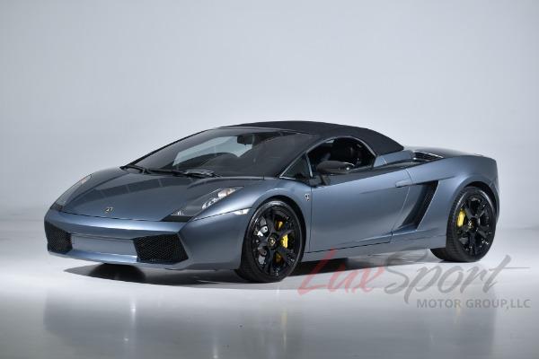 Used 2006 Lamborghini Gallardo Spyder Spyder | Woodbury, NY