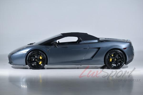 Used 2006 Lamborghini Gallardo Spyder Spyder | Woodbury, NY