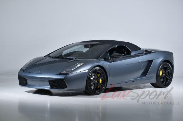 Used 2006 Lamborghini Gallardo Spyder Spyder | Woodbury, NY