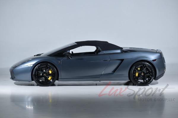 Used 2006 Lamborghini Gallardo Spyder Spyder | Woodbury, NY