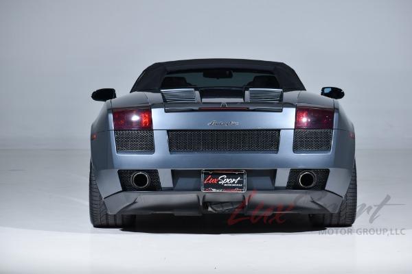 Used 2006 Lamborghini Gallardo Spyder Spyder | Woodbury, NY