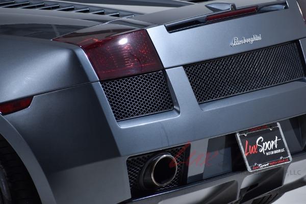 Used 2006 Lamborghini Gallardo Spyder Spyder | Woodbury, NY