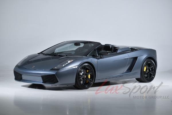 Used 2006 Lamborghini Gallardo Spyder Spyder | Woodbury, NY