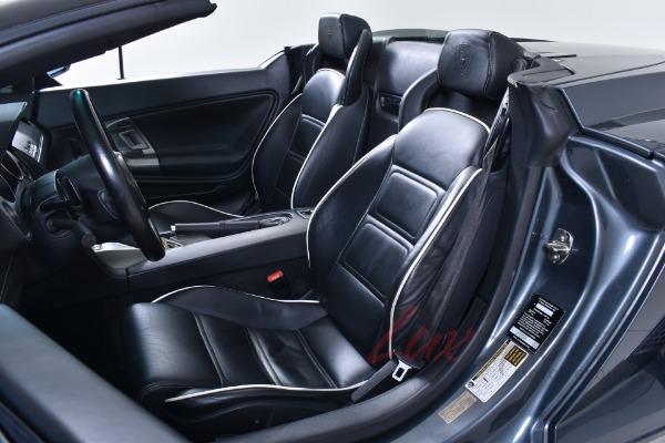 Used 2006 Lamborghini Gallardo Spyder Spyder | Woodbury, NY