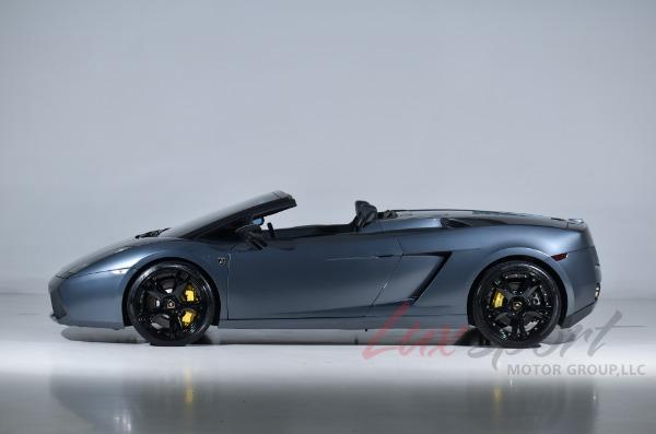 Used 2006 Lamborghini Gallardo Spyder Spyder | Woodbury, NY