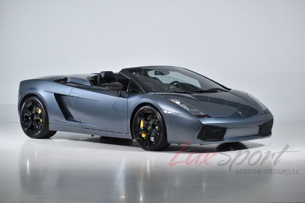 Used 2006 Lamborghini Gallardo Spyder Spyder | Woodbury, NY