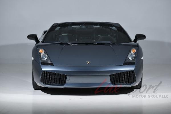 Used 2006 Lamborghini Gallardo Spyder Spyder | Woodbury, NY