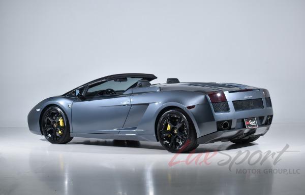 Used 2006 Lamborghini Gallardo Spyder Spyder | Woodbury, NY