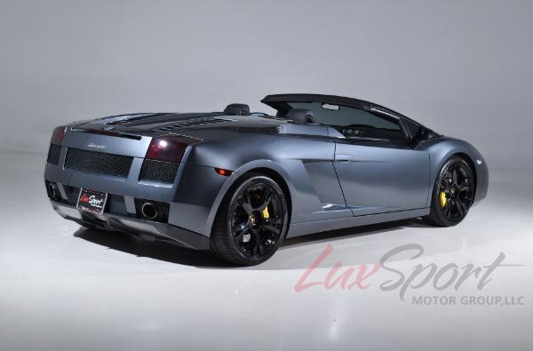 Used 2006 Lamborghini Gallardo Spyder Spyder | Woodbury, NY