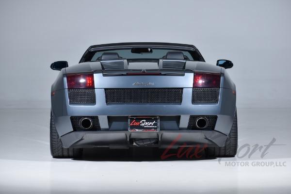 Used 2006 Lamborghini Gallardo Spyder Spyder | Woodbury, NY