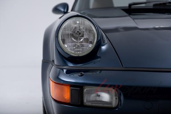 Used 1994 Porsche Carrera 3.6 Turbo  | Woodbury, NY