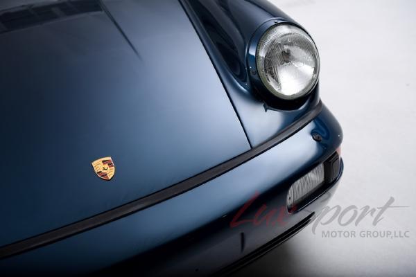 Used 1994 Porsche Carrera 3.6 Turbo  | Woodbury, NY