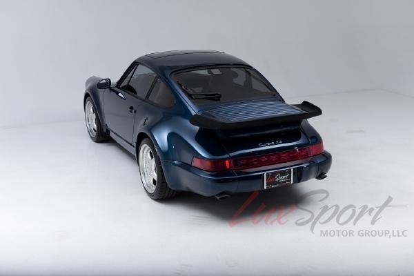 Used 1994 Porsche Carrera 3.6 Turbo  | Woodbury, NY