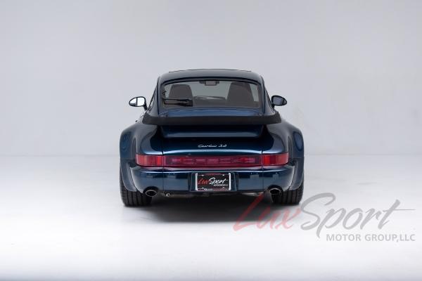 Used 1994 Porsche Carrera 3.6 Turbo  | Woodbury, NY