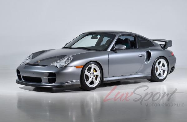 Used 2002 Porsche 996 GT2 Coupe  | Woodbury, NY