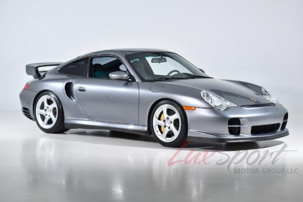 Used 2002 Porsche 996 GT2 Coupe  | Woodbury, NY