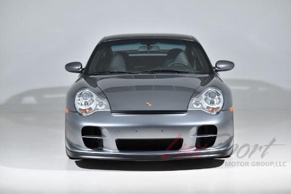 Used 2002 Porsche 996 GT2 Coupe  | Woodbury, NY