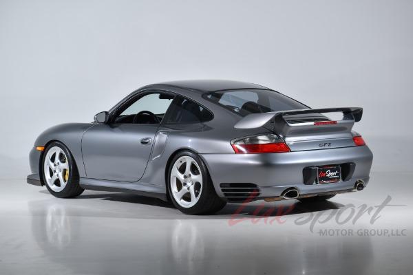 Used 2002 Porsche 996 GT2 Coupe  | Woodbury, NY