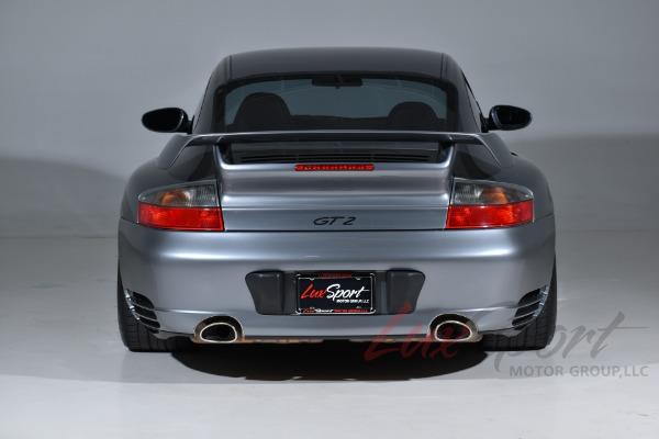 Used 2002 Porsche 996 GT2 Coupe  | Woodbury, NY