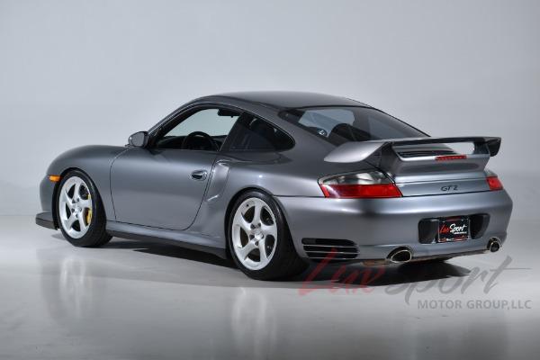 Used 2002 Porsche 996 GT2 Coupe  | Woodbury, NY