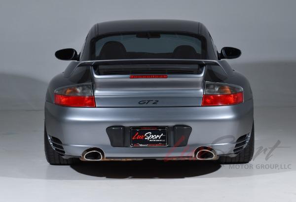 Used 2002 Porsche 996 GT2 Coupe  | Woodbury, NY