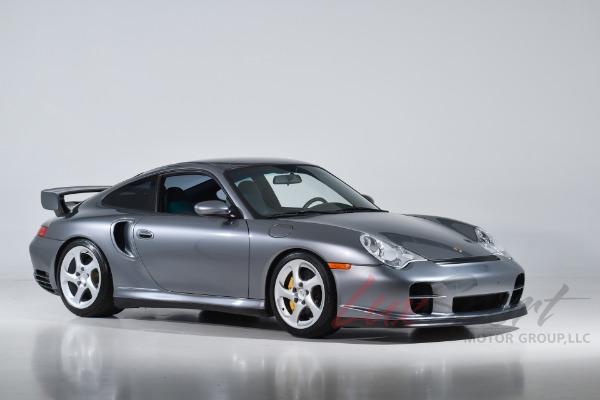 Used 2002 Porsche 996 GT2 Coupe  | Woodbury, NY