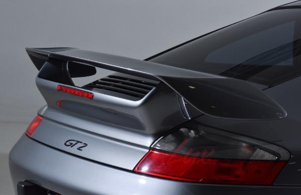 Used 2002 Porsche 996 GT2 Coupe  | Woodbury, NY