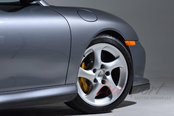 Used 2002 Porsche 996 GT2 Coupe  | Woodbury, NY