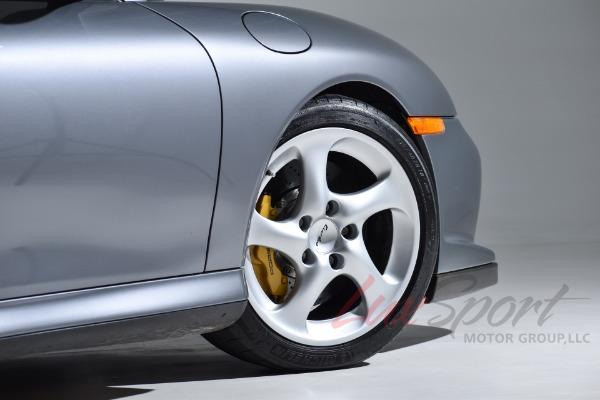 Used 2002 Porsche 996 GT2 Coupe  | Woodbury, NY