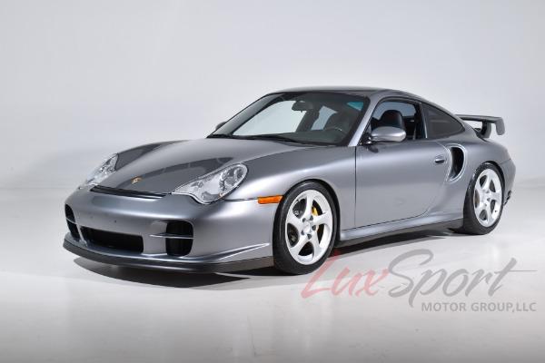 Used 2002 Porsche 996 GT2 Coupe  | Woodbury, NY