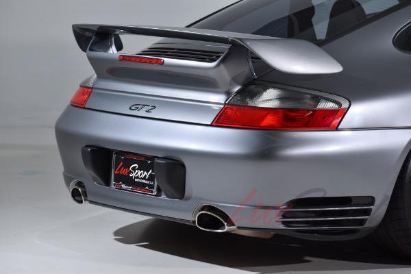 Used 2002 Porsche 996 GT2 Coupe  | Woodbury, NY