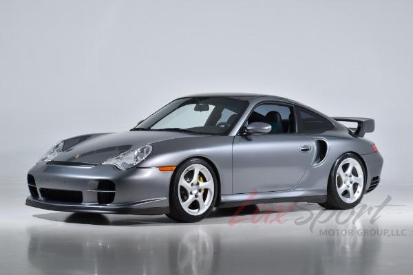 Used 2002 Porsche 996 GT2 Coupe  | Woodbury, NY