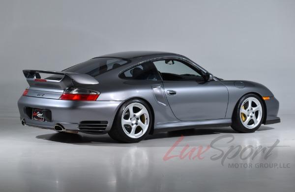 Used 2002 Porsche 996 GT2 Coupe  | Woodbury, NY