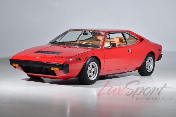 Used 1975 Ferrari Dino 308GT4 Coupe | Woodbury, NY