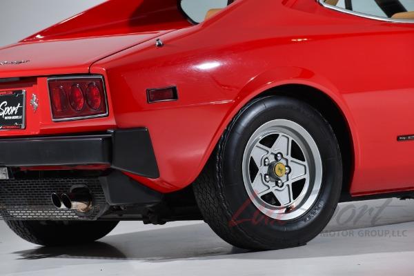 Used 1975 Ferrari Dino 308GT4 Coupe | Woodbury, NY