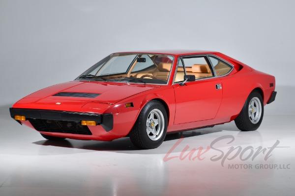 Used 1975 Ferrari Dino 308GT4 Coupe | Woodbury, NY