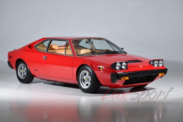 Used 1975 Ferrari Dino 308GT4 Coupe | Woodbury, NY