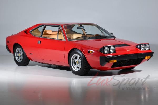 Used 1975 Ferrari Dino 308GT4 Coupe | Woodbury, NY