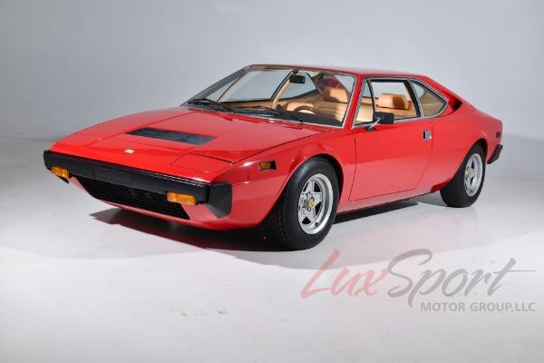 Used 1975 Ferrari Dino 308GT4 Coupe | Woodbury, NY