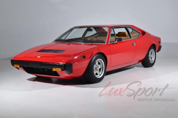 Used 1975 Ferrari Dino 308GT4 Coupe | Woodbury, NY