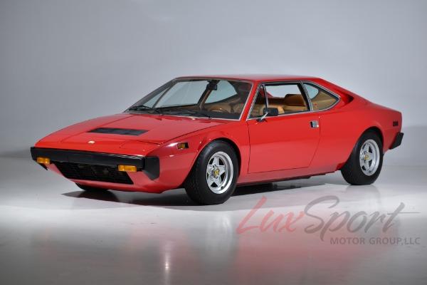 Used 1975 Ferrari Dino 308GT4 Coupe | Woodbury, NY