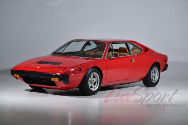 Used 1975 Ferrari Dino 308GT4 Coupe | Woodbury, NY