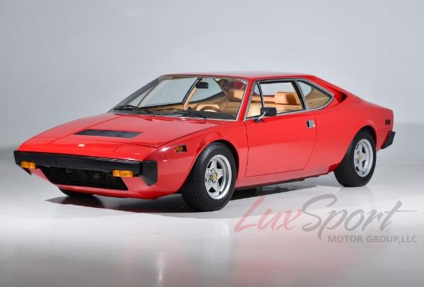 Used 1975 Ferrari Dino 308GT4 Coupe | Woodbury, NY