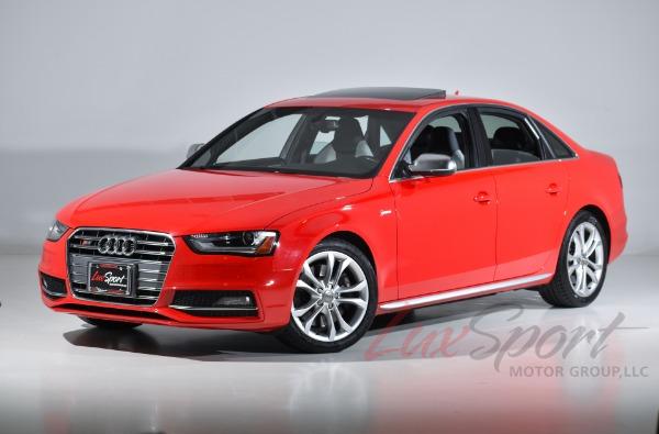 Used 2015 Audi S4 3.0 T Quattro Premium Plus  | Woodbury, NY