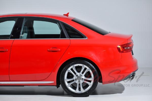 Used 2015 Audi S4 3.0 T Quattro Premium Plus  | Woodbury, NY