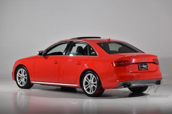 Used 2015 Audi S4 3.0 T Quattro Premium Plus  | Woodbury, NY