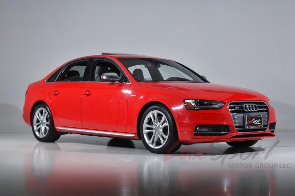 Used 2015 Audi S4 3.0 T Quattro Premium Plus  | Woodbury, NY